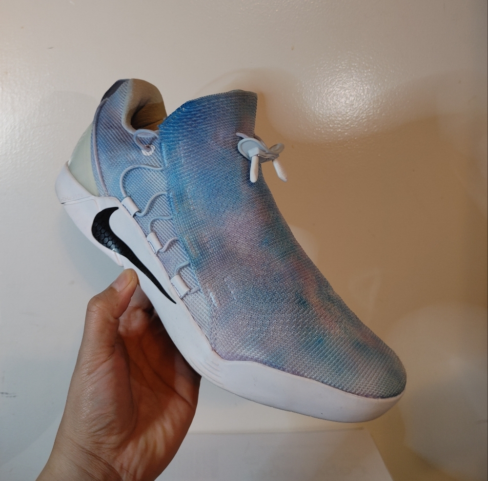 Kobe A.D. NXT 'Snow White Custom Tie Dye Monsters Inc. Boo and Sully - Picture 8 of 8